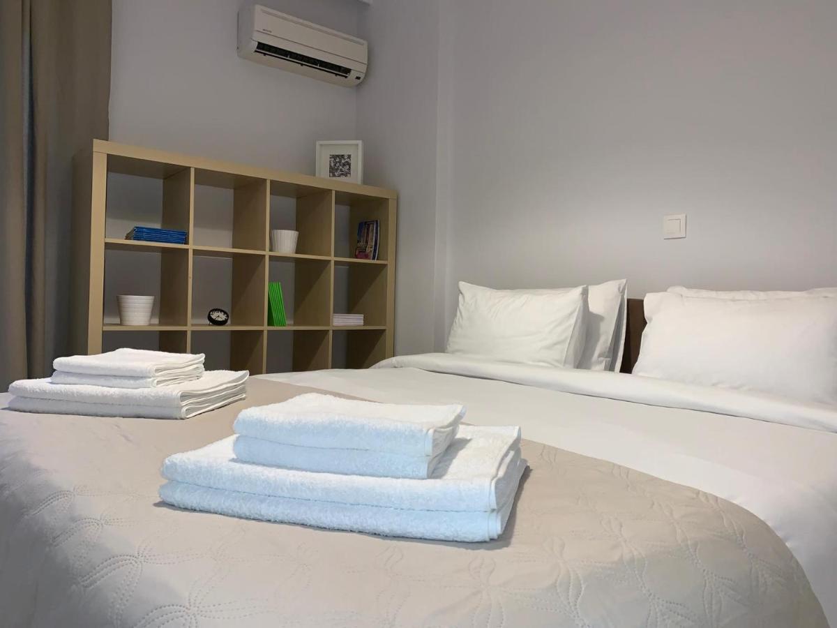 Apartament Treasure Cosy Flat Ateny Zewnętrze zdjęcie