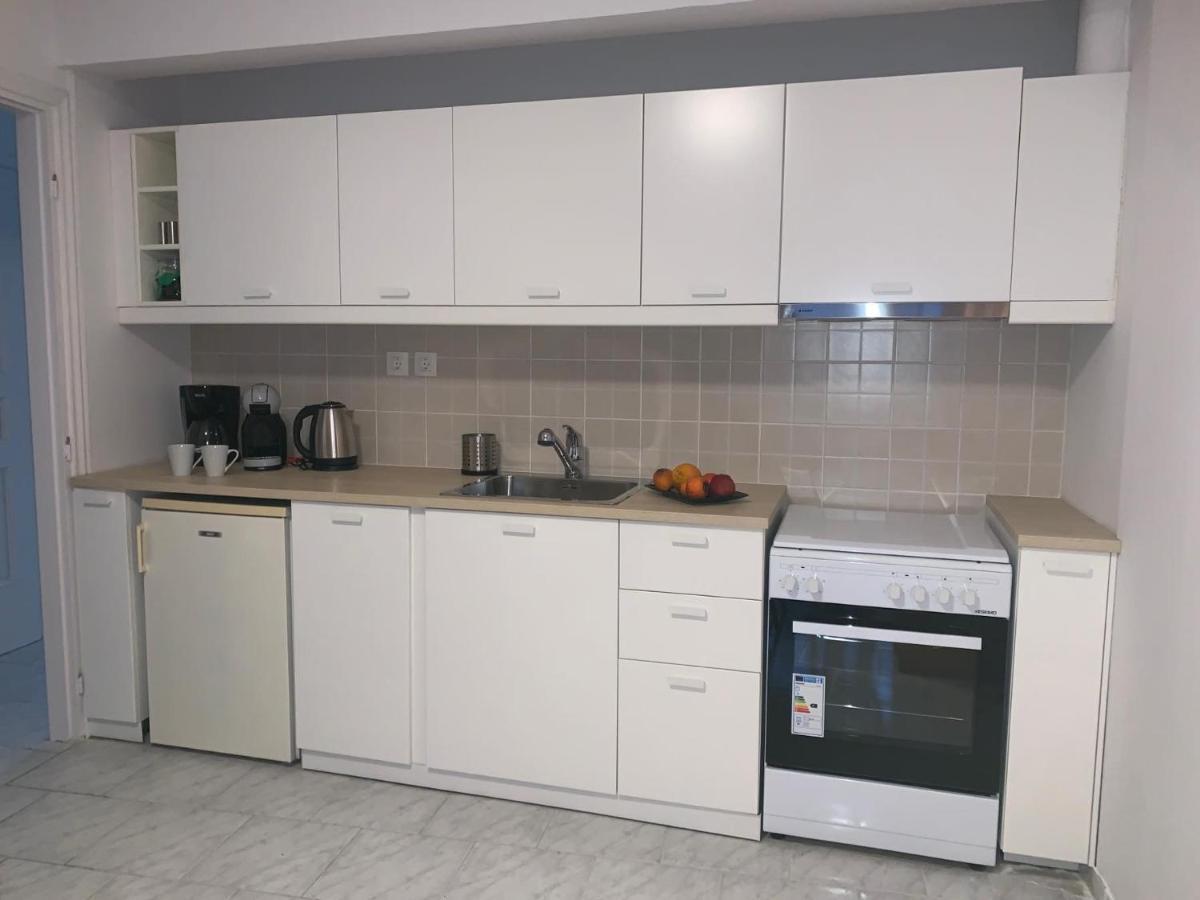 Apartament Treasure Cosy Flat Ateny Zewnętrze zdjęcie