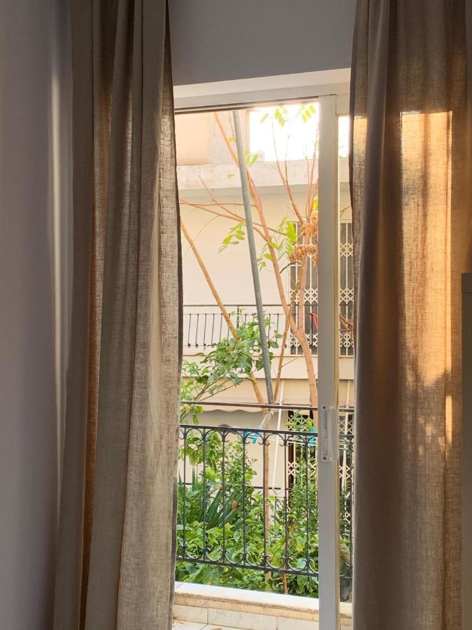 Apartament Treasure Cosy Flat Ateny Zewnętrze zdjęcie