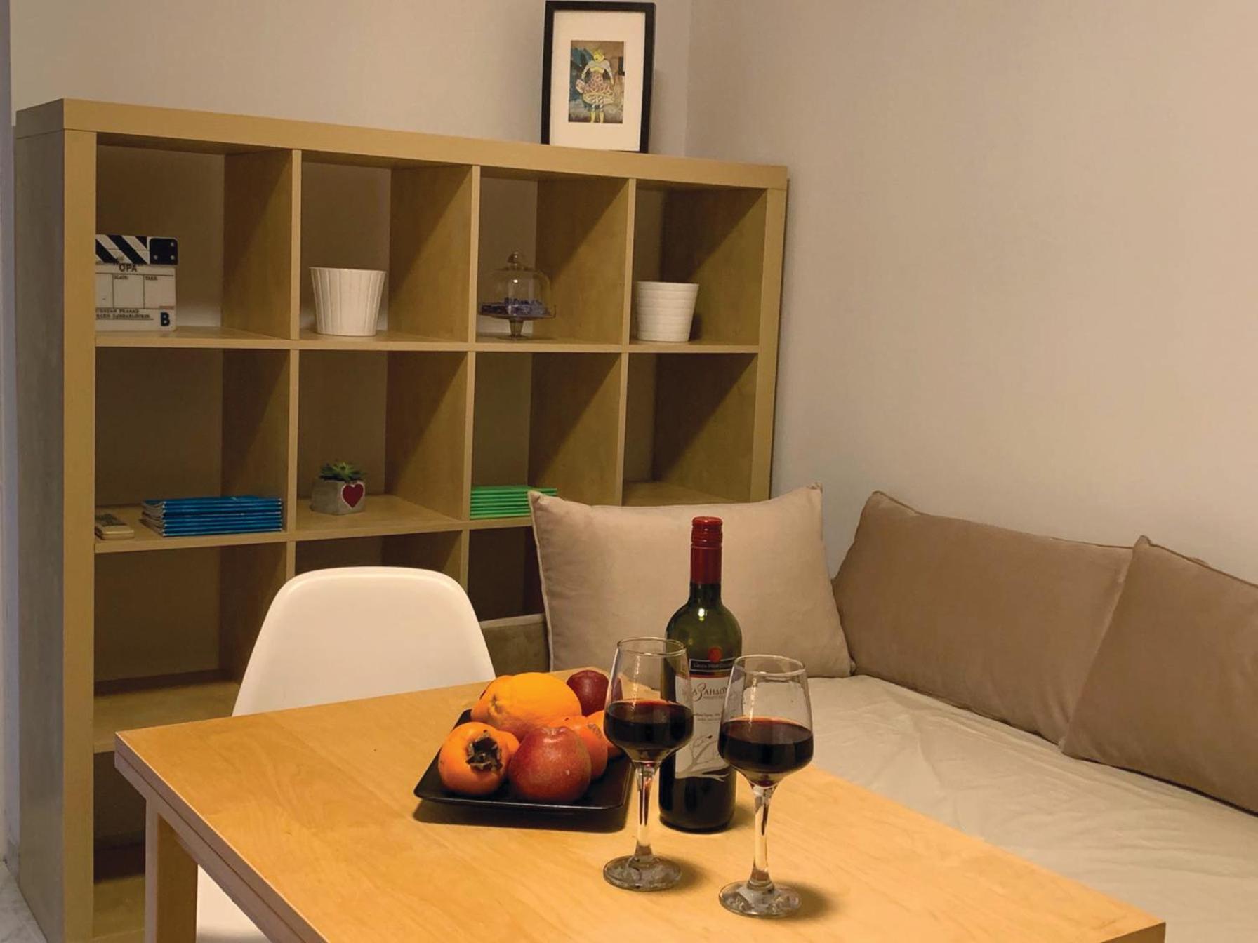 Apartament Treasure Cosy Flat Ateny Zewnętrze zdjęcie