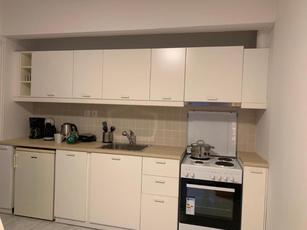 Apartament Treasure Cosy Flat Ateny Zewnętrze zdjęcie